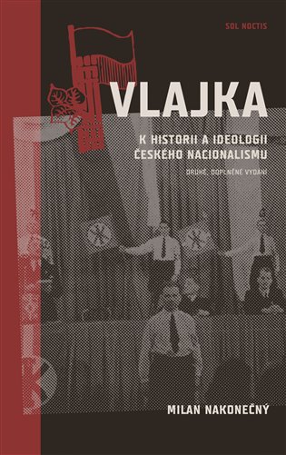Vlajka - Milan Nakonečný