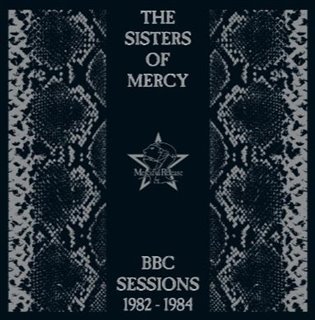 Sisters Of Mercy: BBC SESSIONS 1982-1984 LP (2 LP)