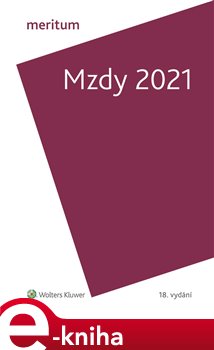 Levně Meritum Mzdy 2021 - kolektiv
