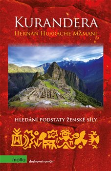 Levně Kurandera - Hernán Huarache Mamani