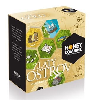 Honey Combine - Zlatý ostrov