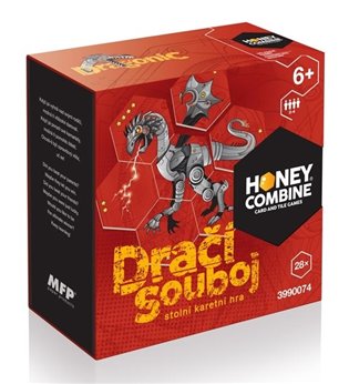Honey Combine - Dračí souboj