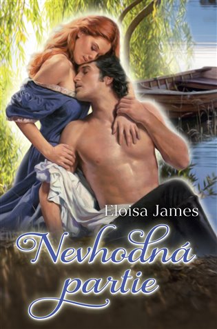 Nevhodná partie - Eloisa James, Eva Fuková