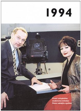 1994 – Jaké to tenkrát bylo aneb Co se stalo v roce, kdy jste se narodili