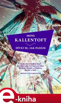 Levně Dívej se, jak padám - Mons Kallentoft