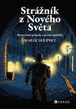 Strážník z Nového Světa koupíte na Kosmas.cz