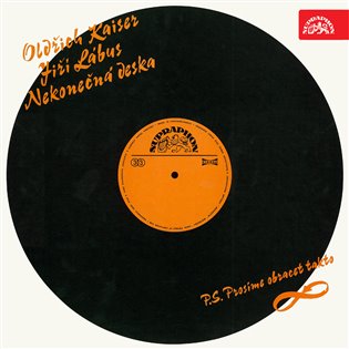 Kaiser-Lábus: Nekonečná deska - Oldřich Kaiser, Jiří Lábus