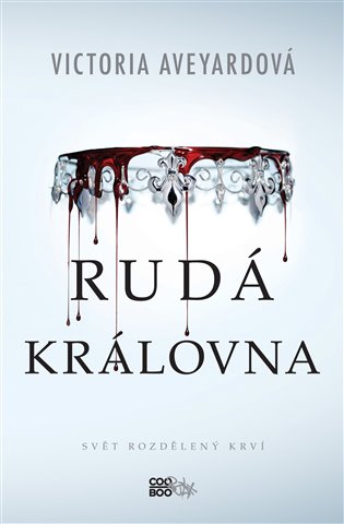 Rudá královna COOBOO