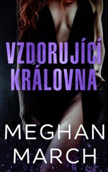 Vzdorující královna koupíte na Kosmas.cz