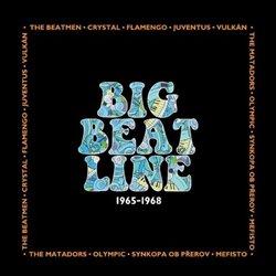 Levně Big Beat Line 1965–1968 - Různí interpreti