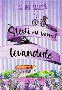 Štěstí má barvu levandule koupíte na Kosmas.cz