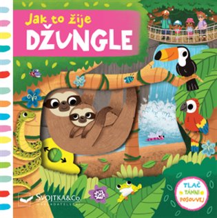 Jak to žije Džungle koupíte na Kosmas.cz