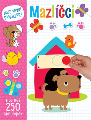 Mazlíčci koupíte na Kosmas.cz