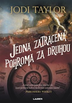 Jedna zatracená pohroma za druhou koupíte na Kosmas.cz
