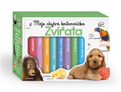 Levně Moje chytrá knihovnička: Zvířata