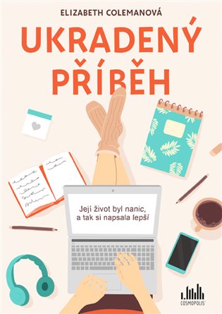 Ukradený příběh - Elizabeth Colemanová