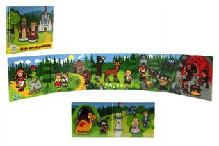 Leporelo - Moje první pohádky - 