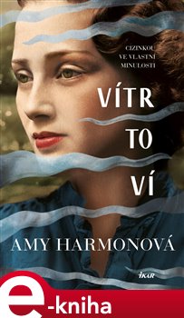 Levně Vítr to ví - Amy Harmonová