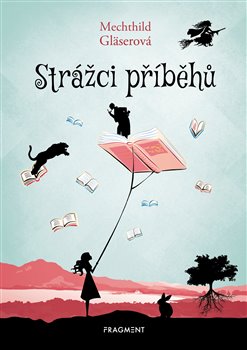 Strážci příběhů koupíte na Kosmas.cz