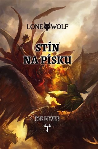 Lone Wolf 5: Stín na písku (gamebook) Reiter Jiří