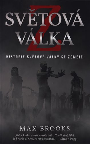 Světová válka Z - Max Brooks