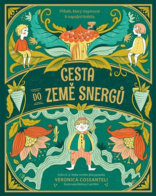 Cesta do země snergů - Veronica Cossantelliová