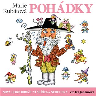 Kubátová: Nová dobrodružství skřítka Nedoubka, mp3 - Marie Kubátová