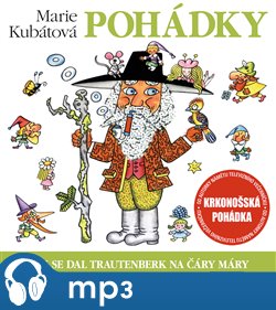 Levně Kubátová: Jak se dal Trautenberk na čáry máry - Marie Kubátová