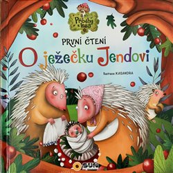 Levně O Ježečku Jendovi. První čtení - Ana Serna Vara