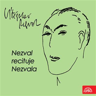 Nezval recituje Nezvala - Vítězslav Nezval