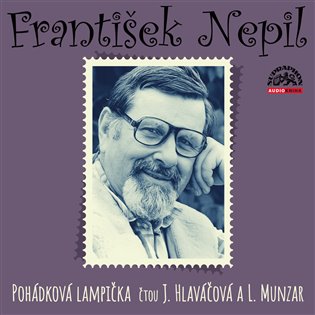 Nepil: Pohádková lampička, mp3 - František Nepil