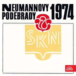 Neumannovy Poděbrady 1974