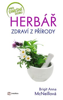Levně Herbář - Anna Brigit McNeillová