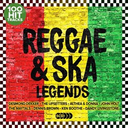 Levně Ultimate Reggae & Ska Legends - Various Artists