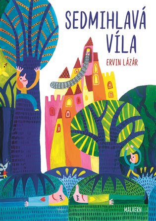 Sedmihlavá víla - Ervin Lázár