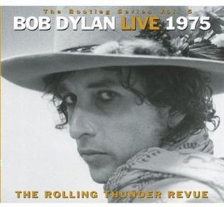 Bob Dylan: The Bootleg Series Vol. 5: Bob Dylan Live 1975 LP