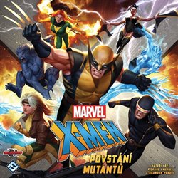 Levně MARVEL X-MEN: Povstání mutantů