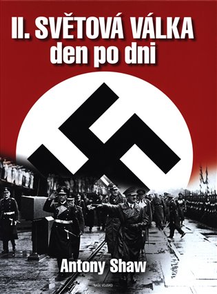 Druhá světová válka den po dni - Anthony Shaw