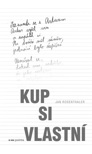 Kup si vlastní - Jan Rosenthaler