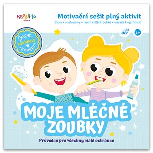 Moje mléčné zoubky - Kresli.to