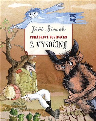 Pohádkové povídačky z Vysočiny - Jiří Šimek