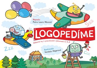Logopedíme - Petra Laura Maxová