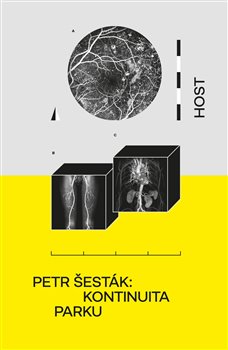Levně Kontinuita parku - Petr Šesták
