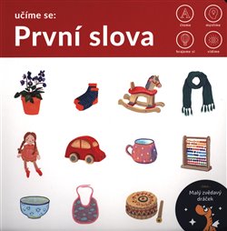 Levně Učíme se: První slova