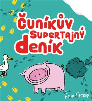 Čuníkův supertajný deník - Emer Stamp