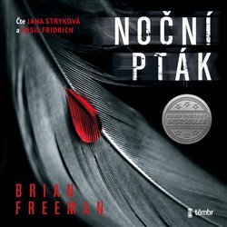 Levně Noční pták, CD - Brian Freeman