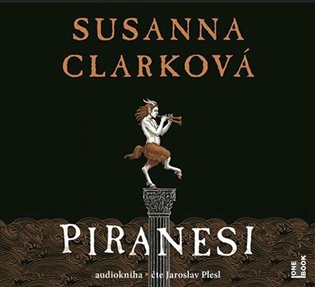 Piranesi - Susanna Clarková