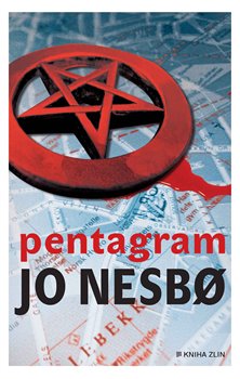 Levně Pentagram - Jo Nesbo