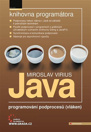 Java - programování podprocesů (vláken) koupíte na Kosmas.cz