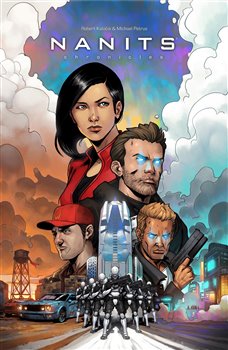 Nanits Chronicles koupíte na Kosmas.cz
